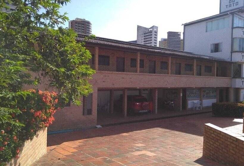 Отель Pousada Toca Do Tato