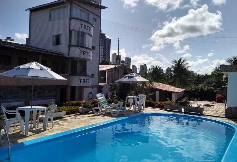 Отель Pousada Toca Do Tato