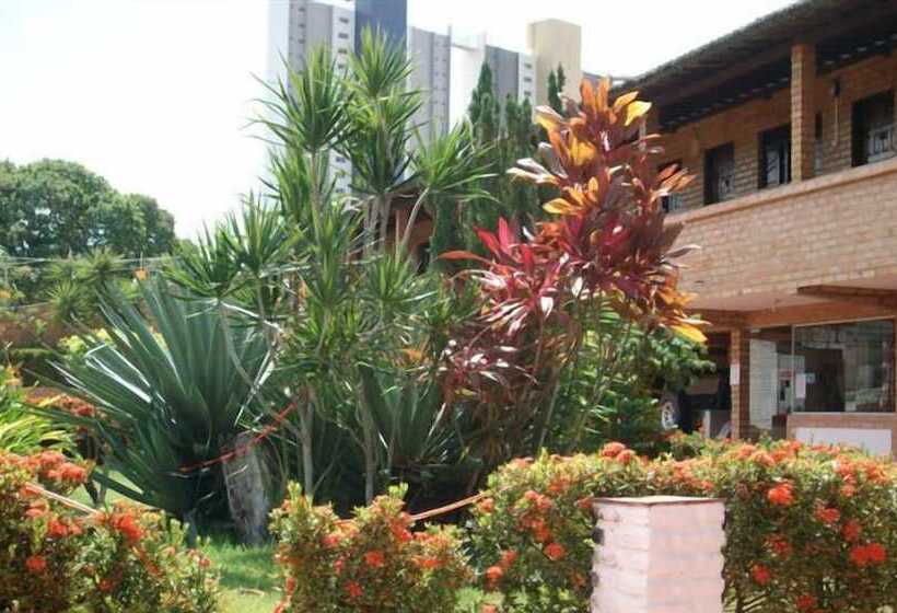 Отель Pousada Toca Do Tato