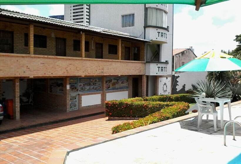 Отель Pousada Toca Do Tato