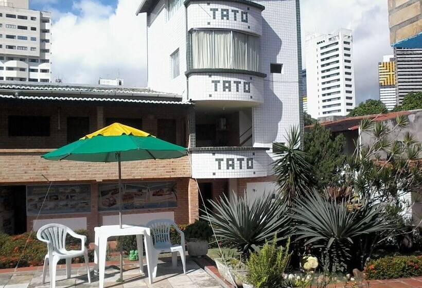 Отель Pousada Toca Do Tato