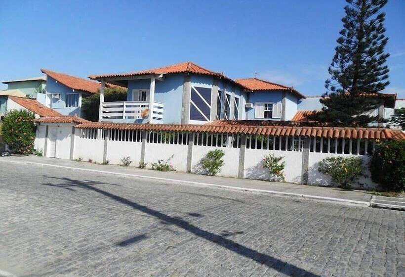 هتل Ibello Beach Pousada