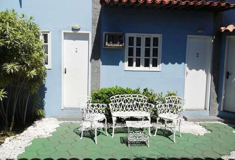 هتل Ibello Beach Pousada