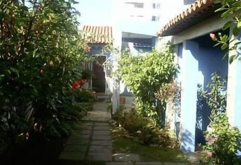 هتل Ibello Beach Pousada