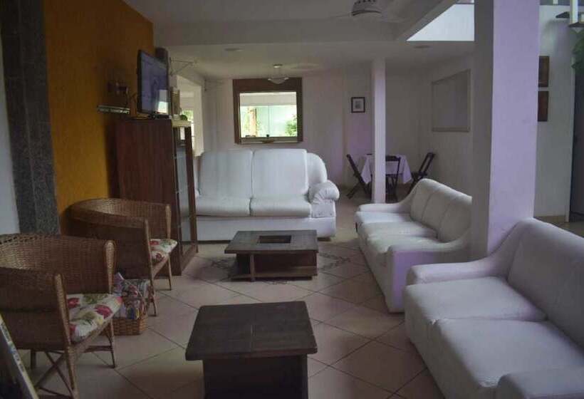 هتل Ibello Beach Pousada