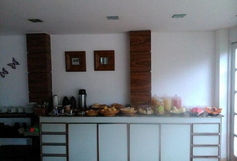 هتل Ibello Beach Pousada