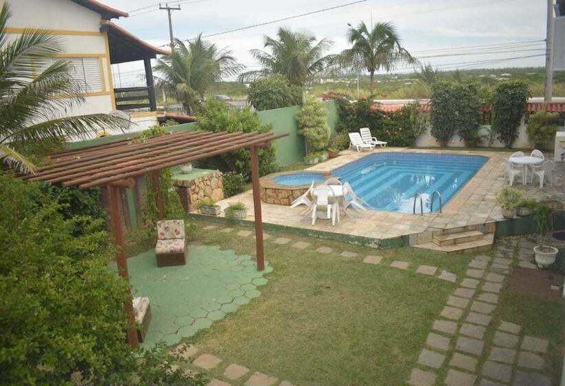 هتل Ibello Beach Pousada