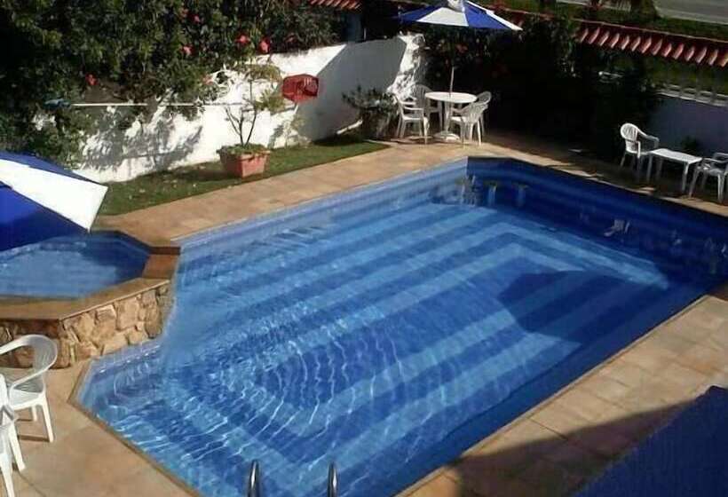 هتل Ibello Beach Pousada