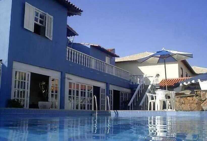 هتل Ibello Beach Pousada