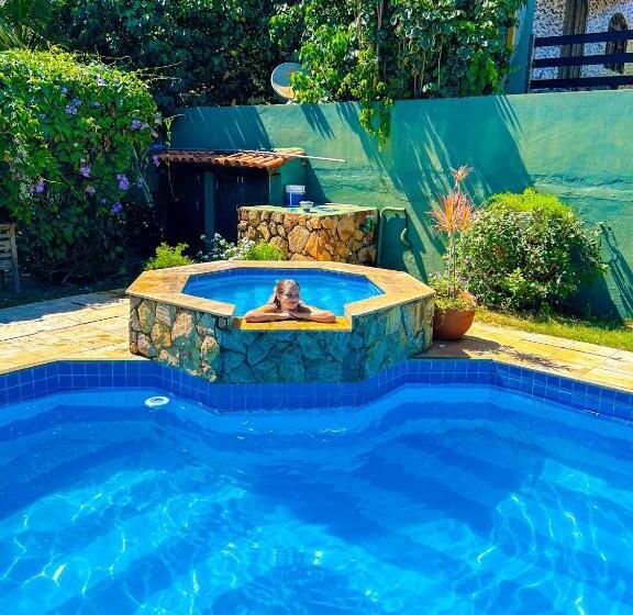 هتل Ibello Beach Pousada