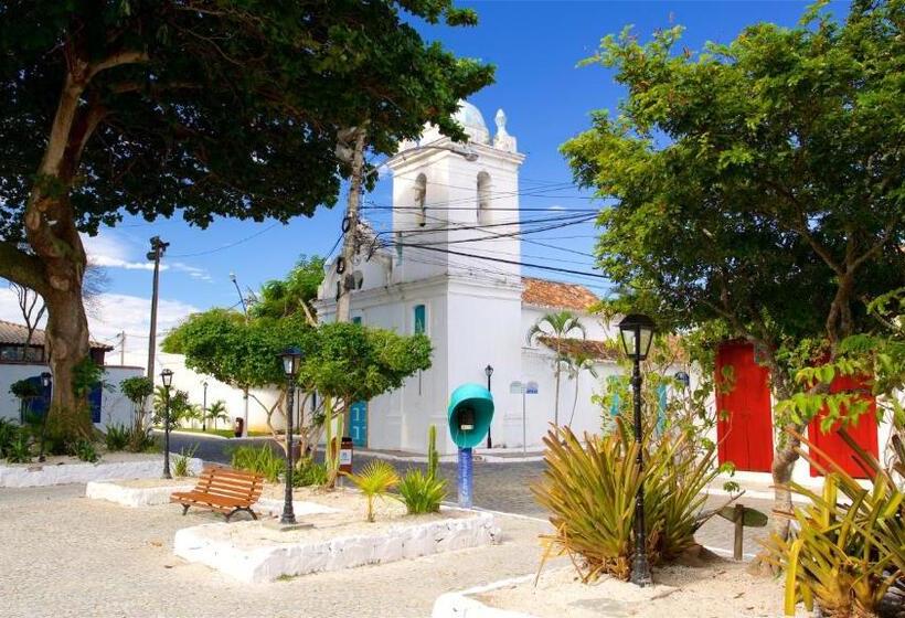 هتل Ibello Beach Pousada