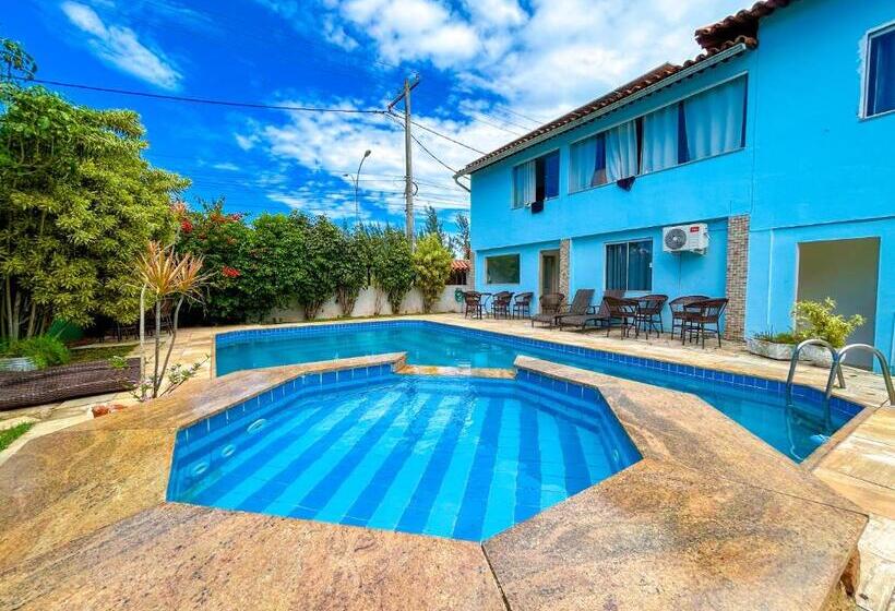 هتل Ibello Beach Pousada