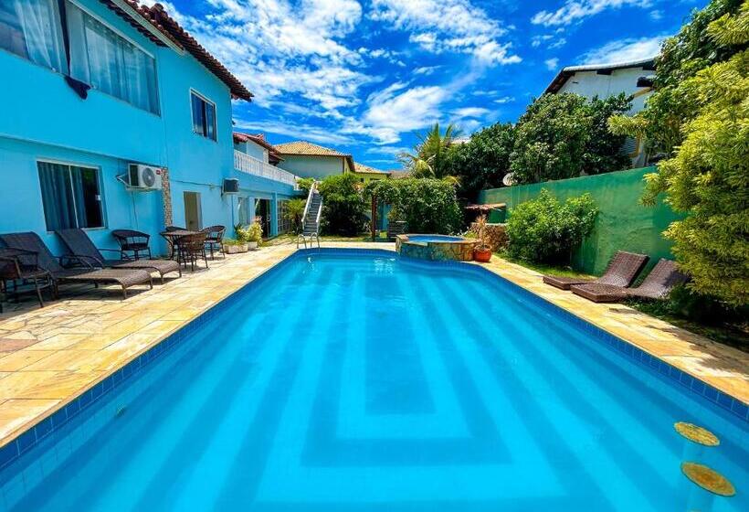 هتل Ibello Beach Pousada