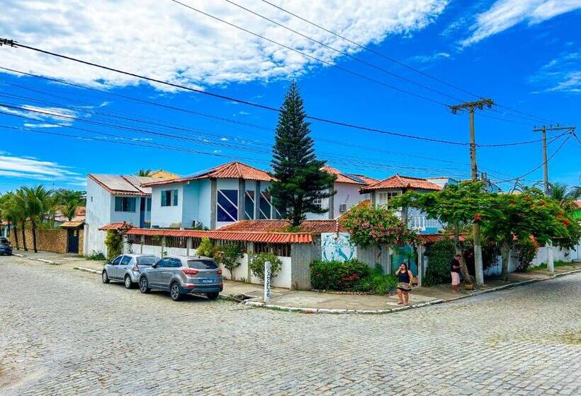 هتل Ibello Beach Pousada