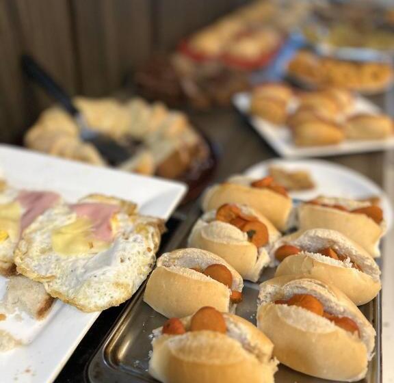 هتل Ibello Beach Pousada