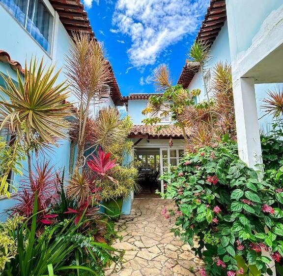 هتل Ibello Beach Pousada