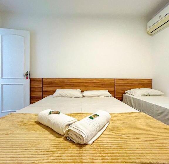 هتل Ibello Beach Pousada