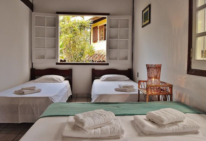 בית מלון כפרי Pousada Vila Das Pedras