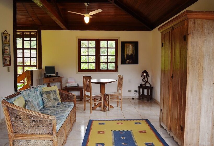 בית מלון כפרי Pousada Vila Das Pedras