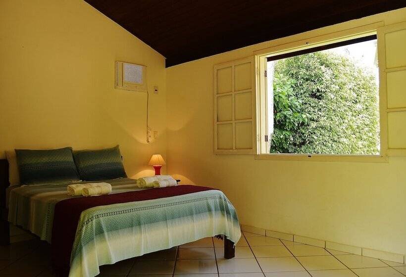 בית מלון כפרי Pousada Vila Das Pedras