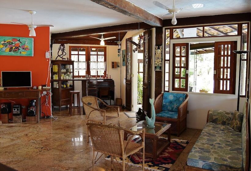 בית מלון כפרי Pousada Vila Das Pedras