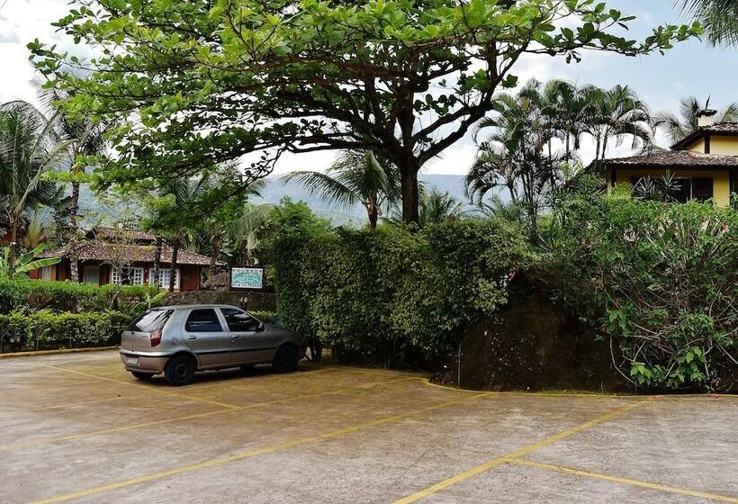 בית מלון כפרי Pousada Vila Das Pedras