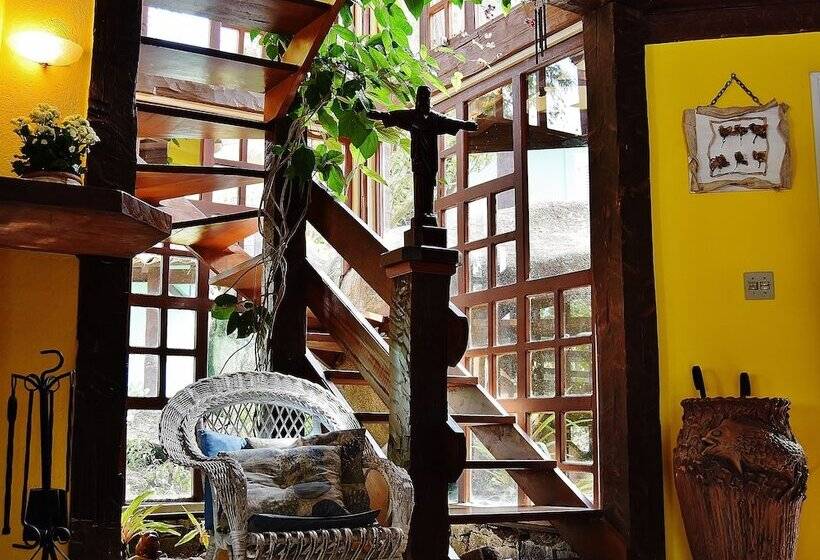 בית מלון כפרי Pousada Vila Das Pedras