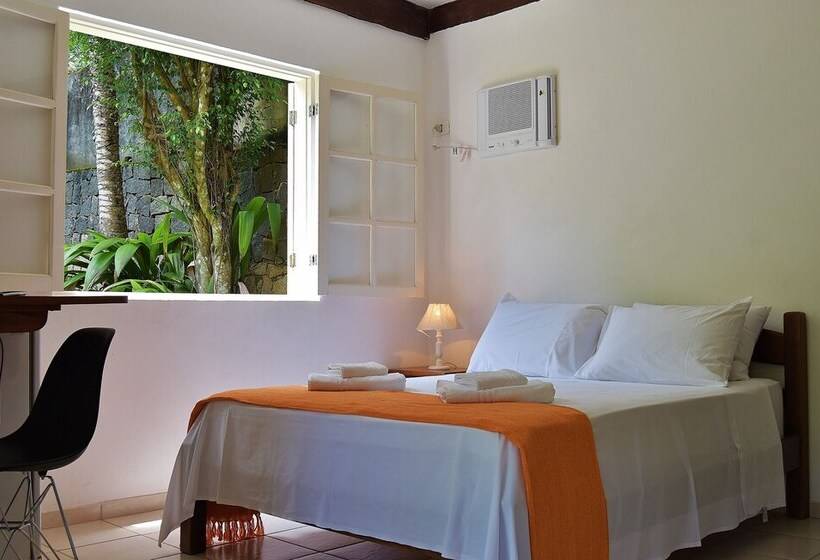 בית מלון כפרי Pousada Vila Das Pedras