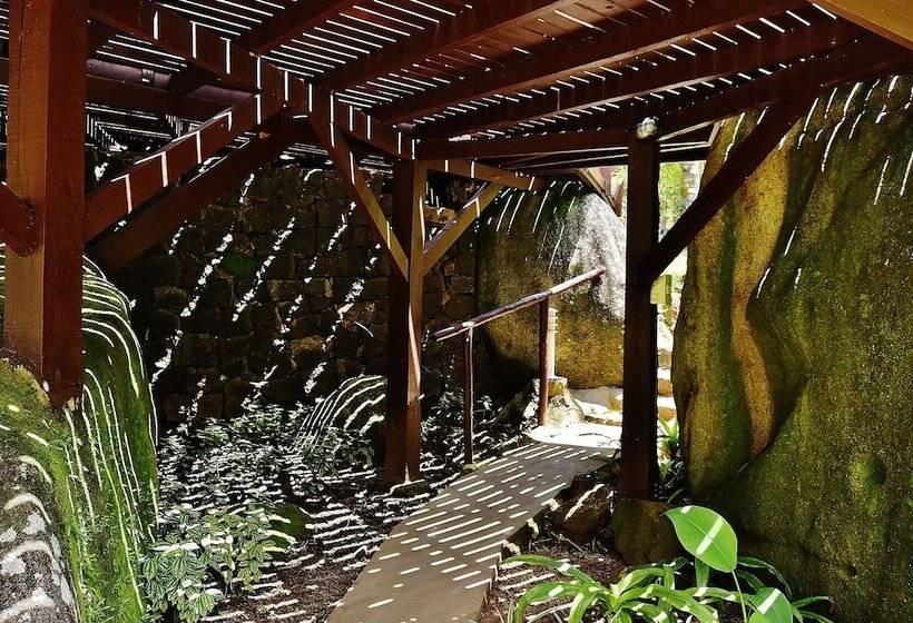 בית מלון כפרי Pousada Vila Das Pedras