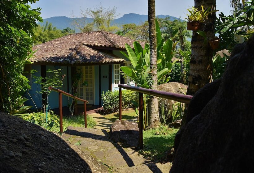 בית מלון כפרי Pousada Vila Das Pedras