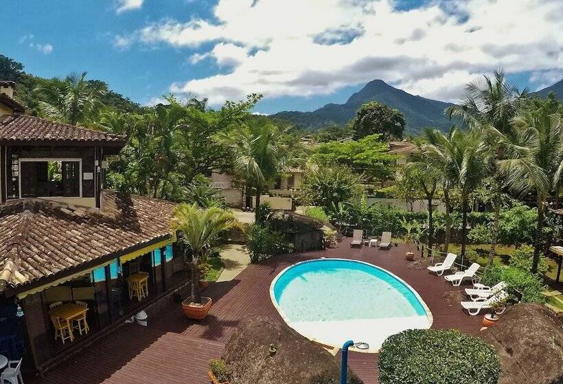 בית מלון כפרי Pousada Vila Das Pedras