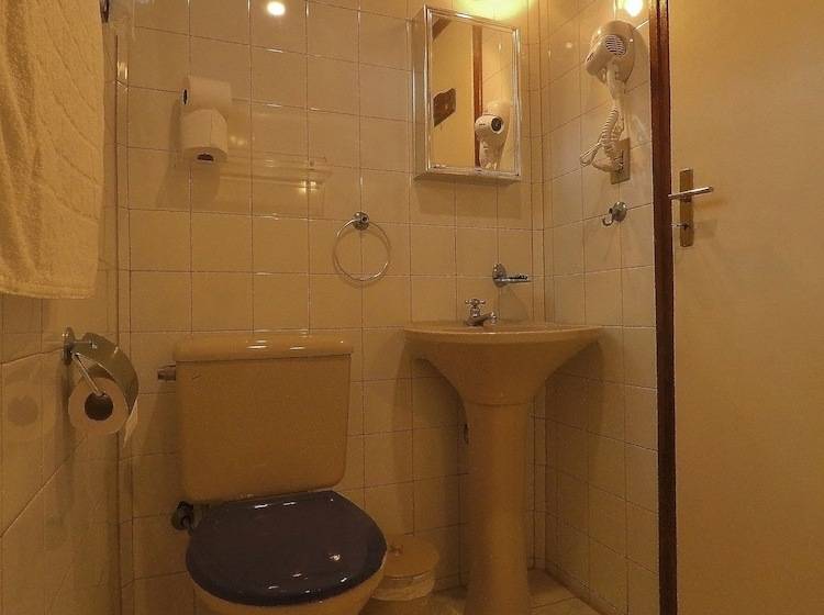 בית מלון כפרי Pousada Vila Das Pedras