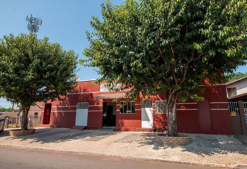 فندق Pousada Vila Rica, Bonito