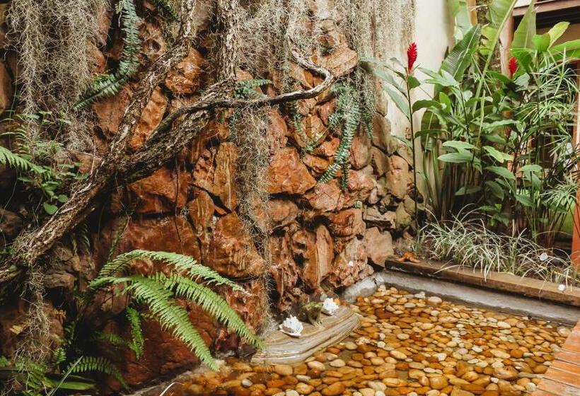 Отель Pousada Villa Bella