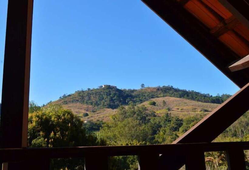 ホテル Pousada Villa Três