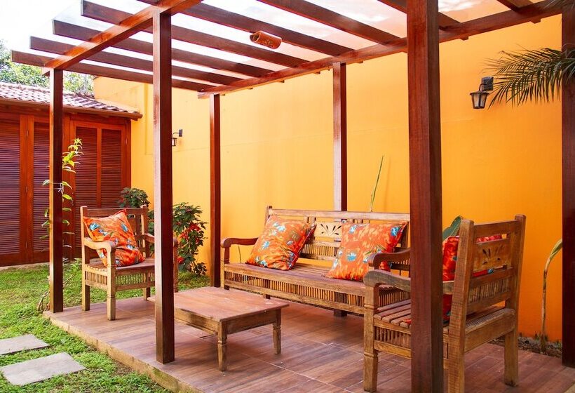 בית מלון כפרי Pousada Villa Verano