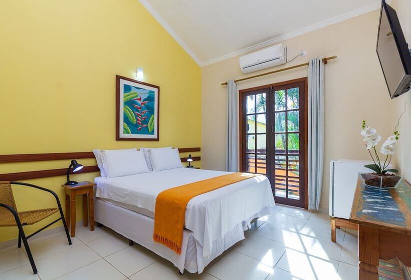 בית מלון כפרי Pousada Villa Verano