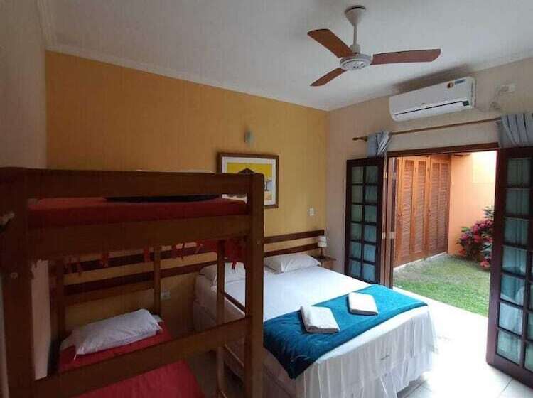 בית מלון כפרי Pousada Villa Verano