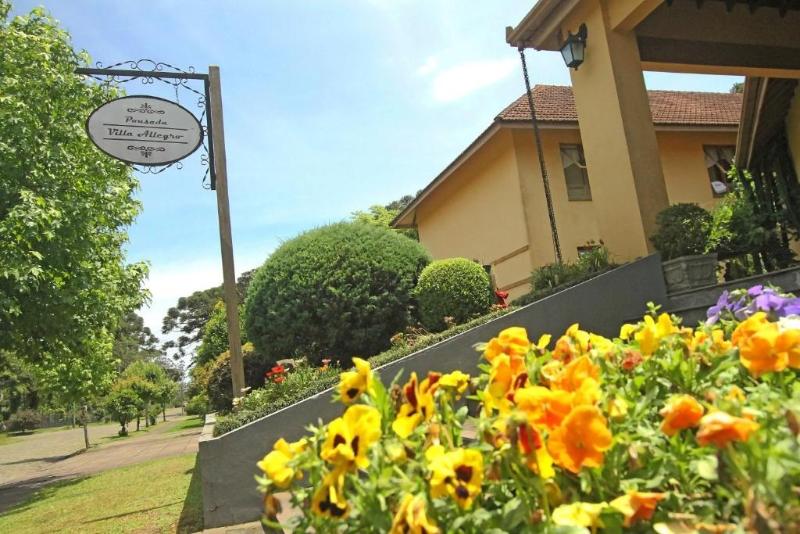 호텔 Pousada Villa Verde