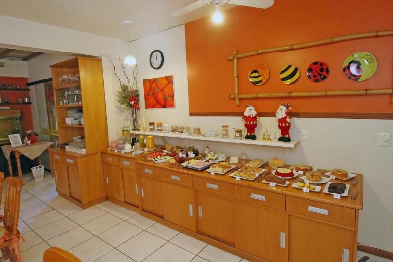 호텔 Pousada Villa Verde