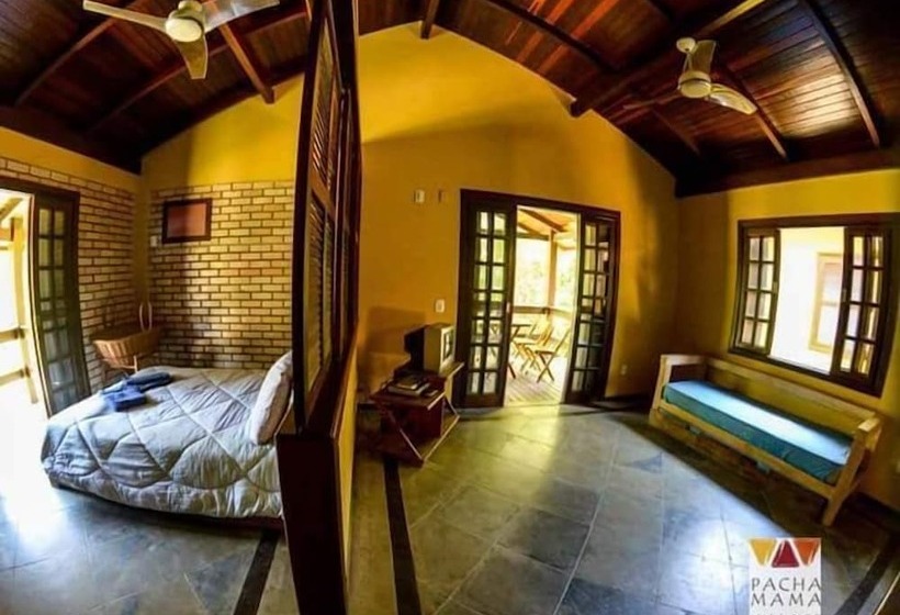 فندق Pousada Village Pachamama