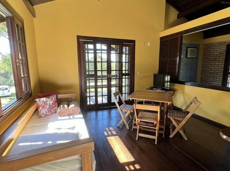 فندق Pousada Village Pachamama