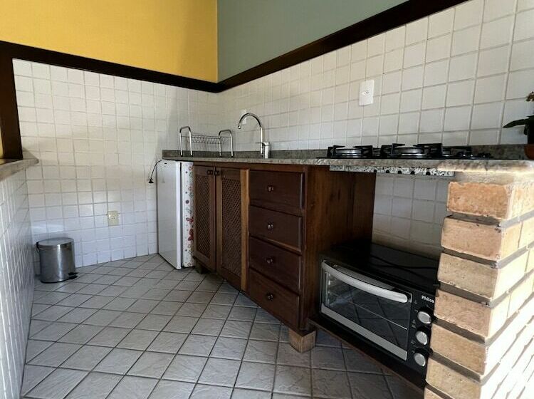 فندق Pousada Village Pachamama