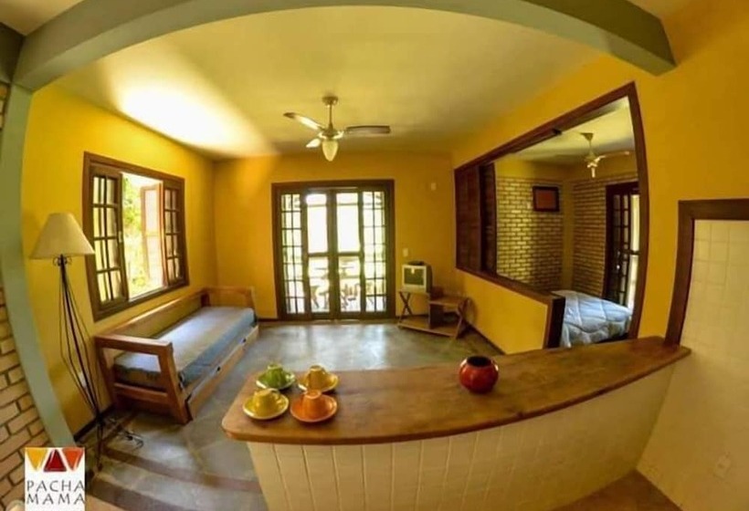 فندق Pousada Village Pachamama