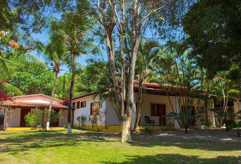 호텔 Pousada Wind Paracuru