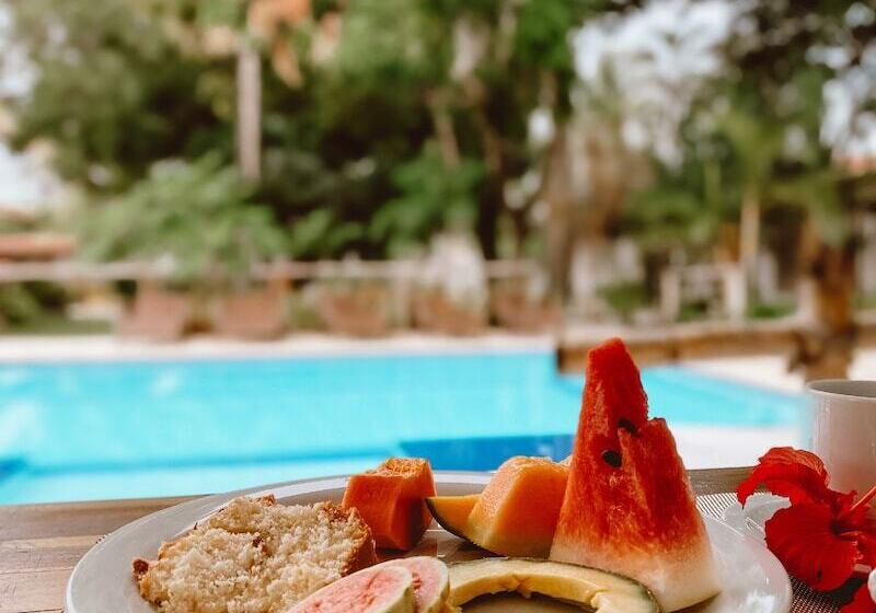 호텔 Pousada Wind Paracuru