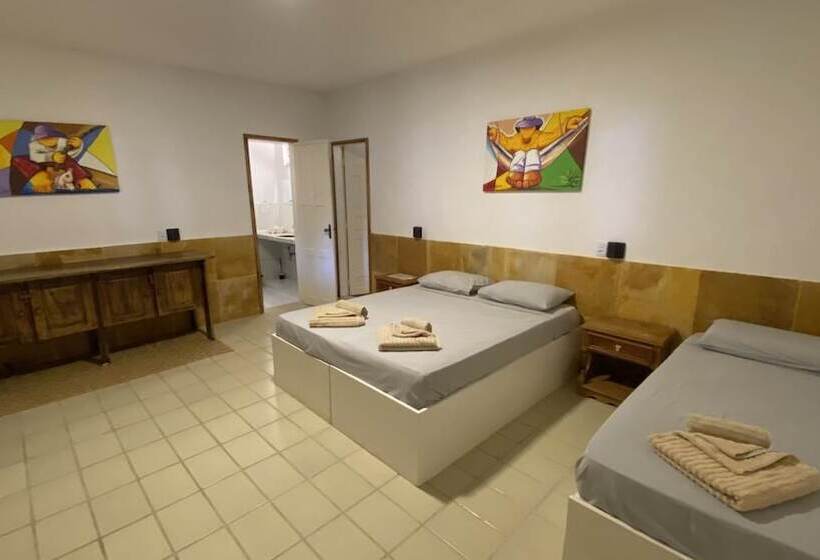 호텔 Pousada Wind Paracuru