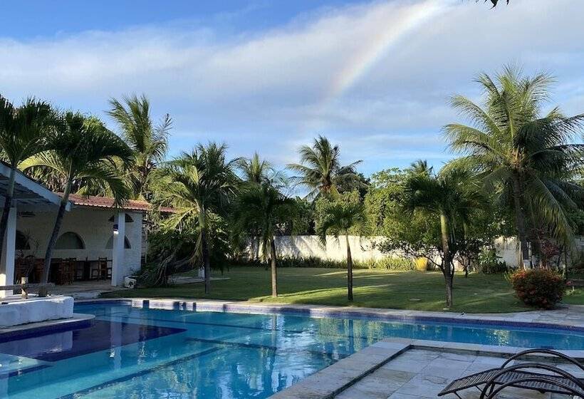 호텔 Pousada Wind Paracuru