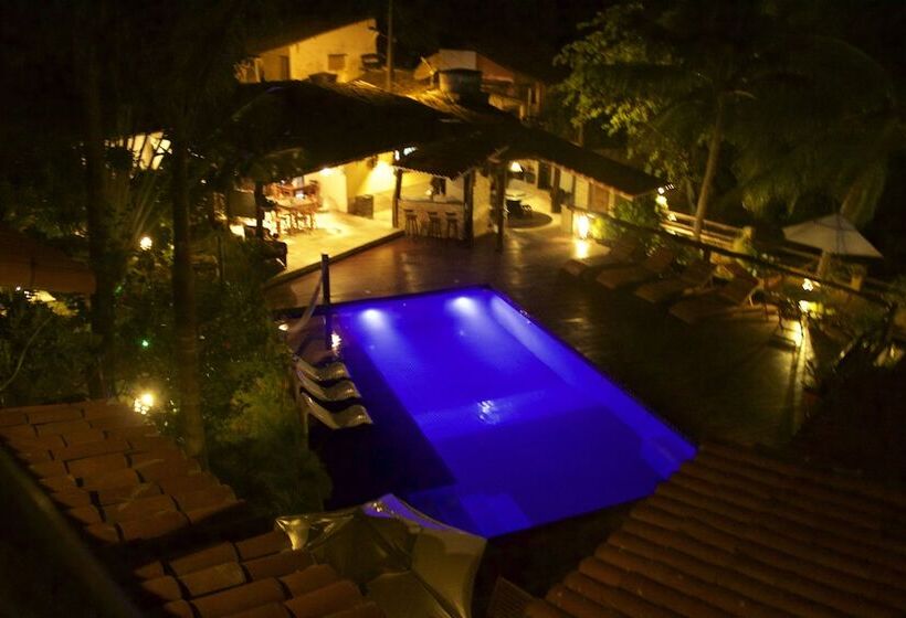 Xamã Senses Hotel Pousada