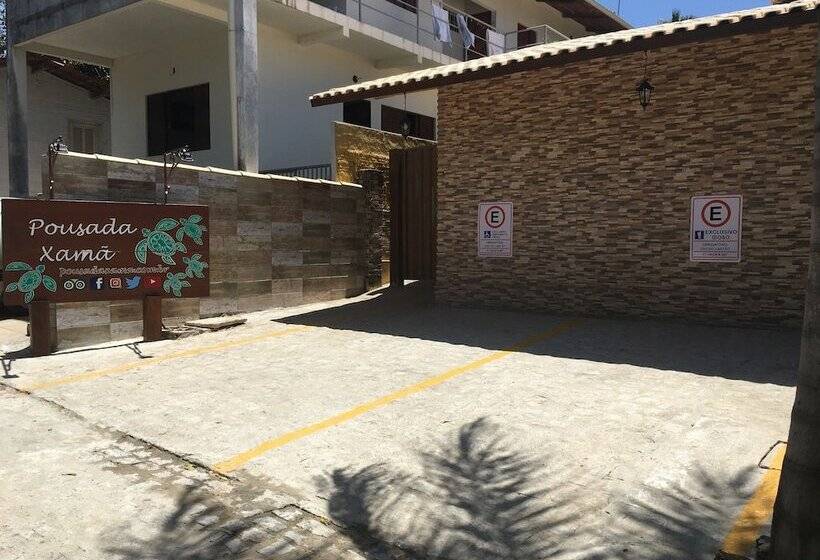 Xamã Senses Hotel Pousada